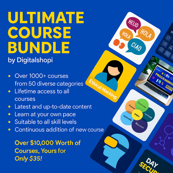 Ultimate Course Bundle